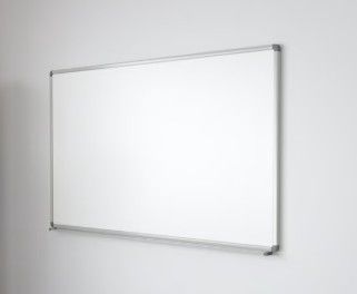 New - Flash Furniture 60" W x 36" H Magnetic Dry Erase White Board