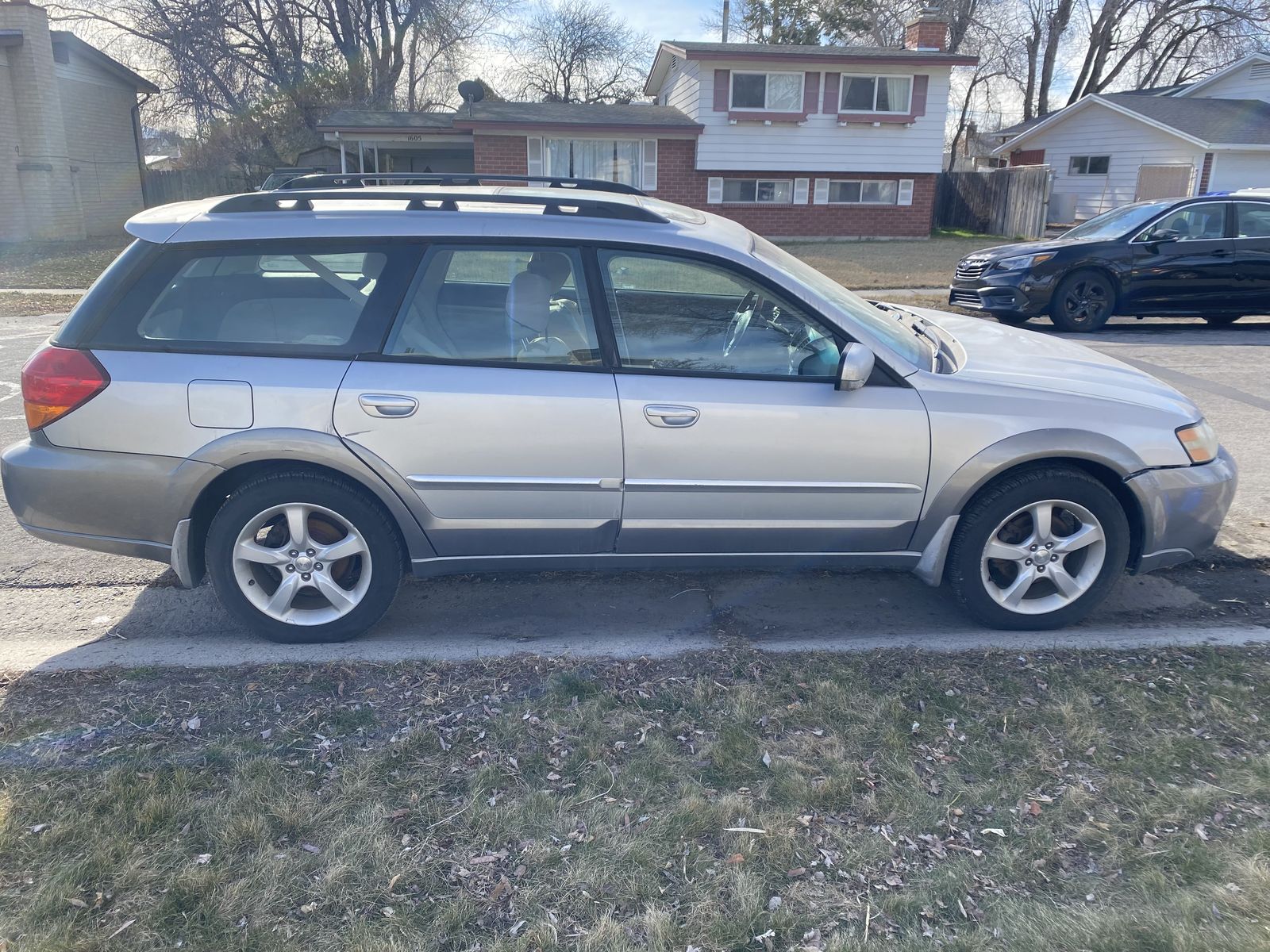 2006 Subaru Outback 3.0 R VDC Limited