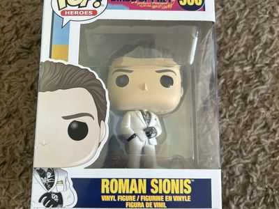 Funko Pop! Heroes Birds of Prey Roman Sionis Vinyl Figure #306