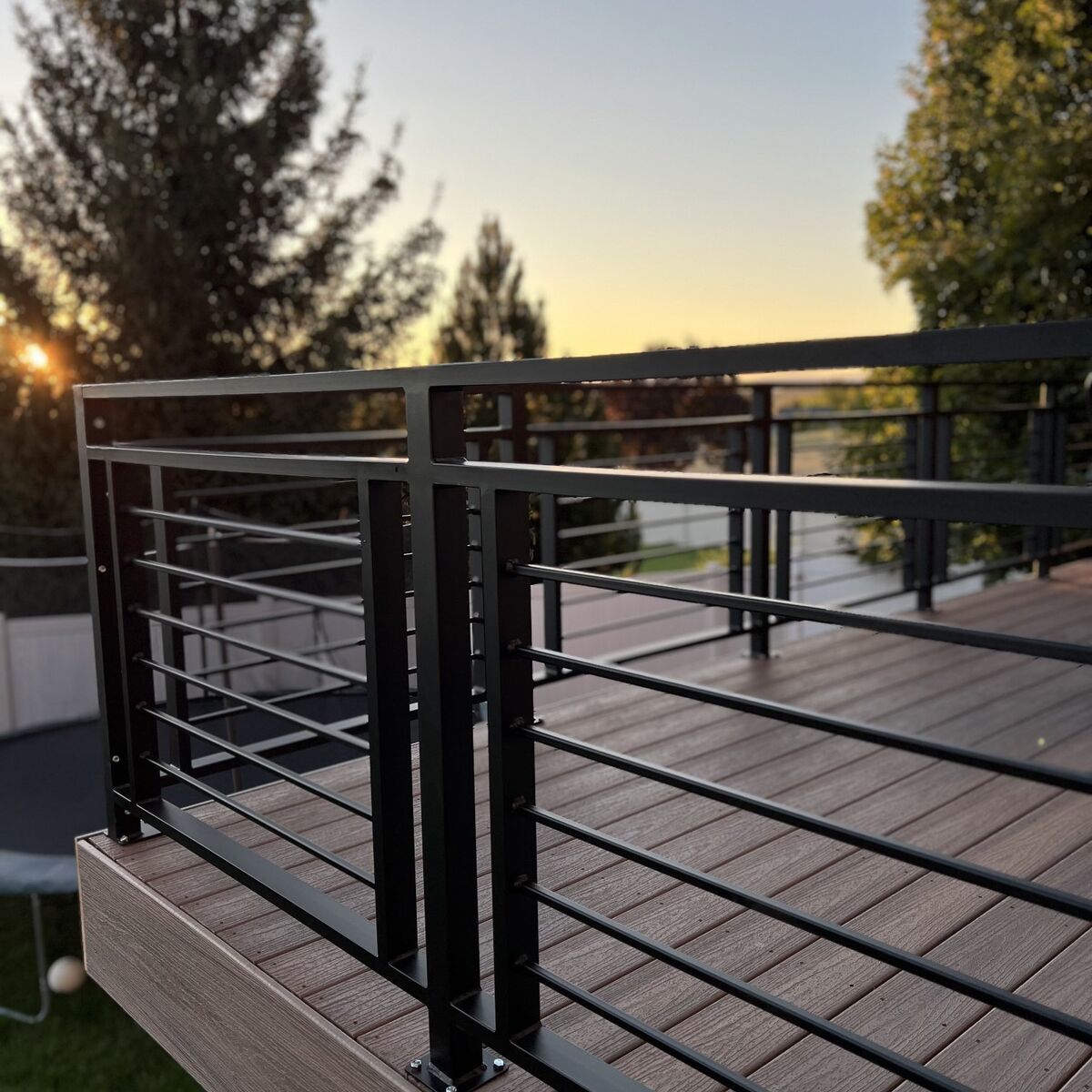 Metal Railing