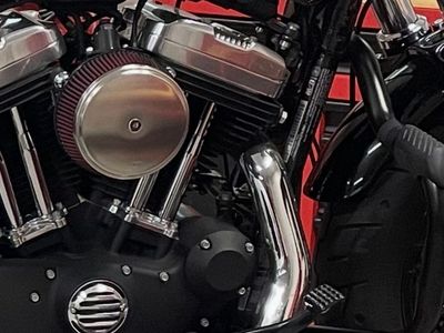 HD OEM Forward Controls Sportster