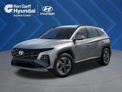 2026 Hyundai Tucson Hybrid SEL Convenience