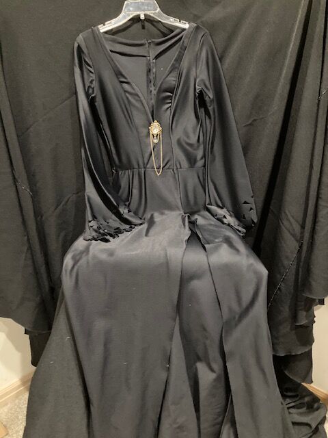 The Adams Family Sexy  MORTICIA ADAMS   $35