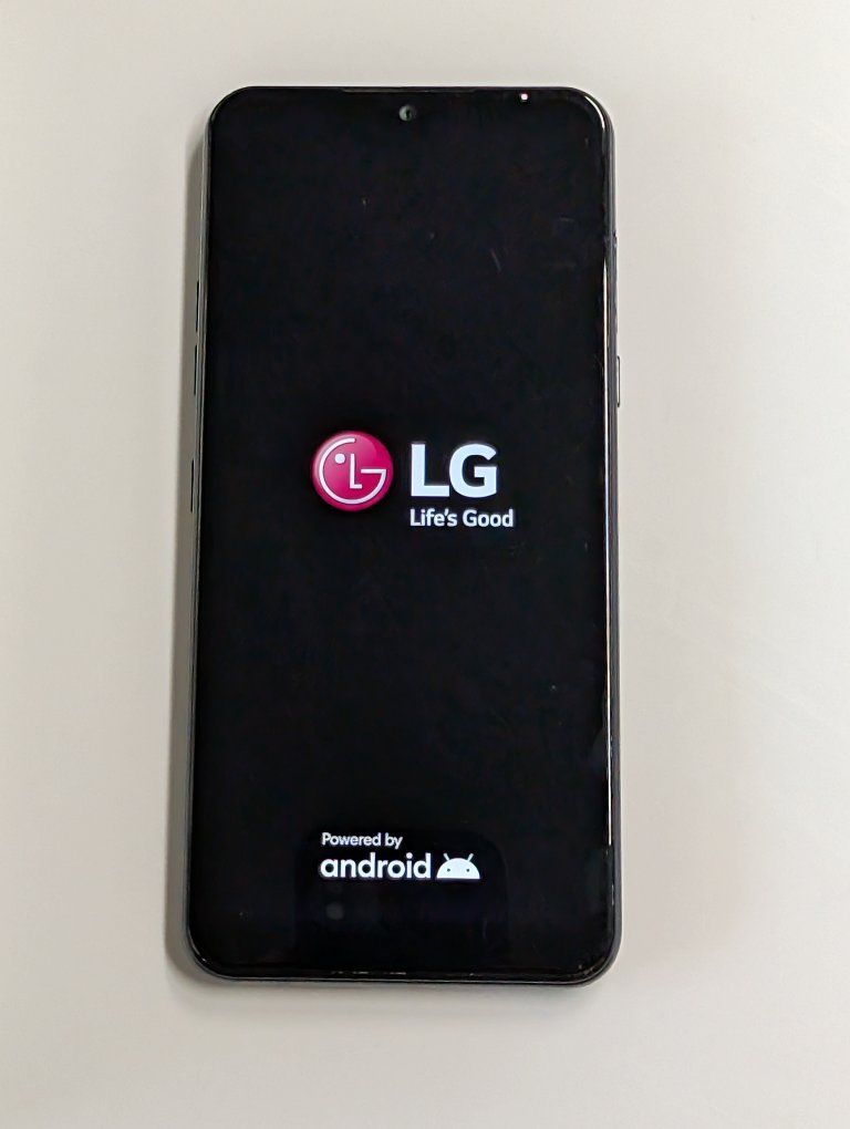 LG K51 LM-K500UM 32GB Black T-Mobile