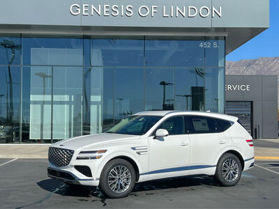 2026 Genesis GV80 2.5T