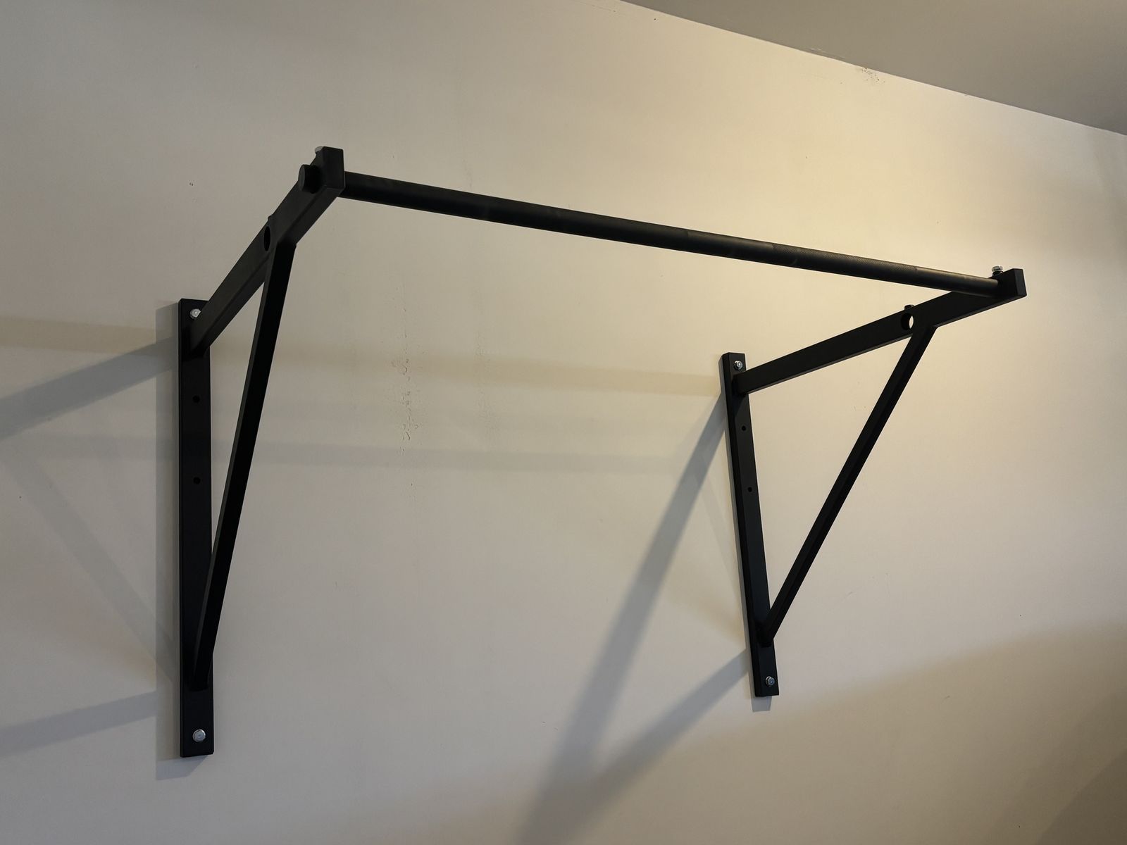 Pull-up Bar Wall Mounted