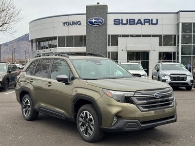 2026 Subaru Forester Premium