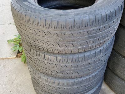 GeoTour H/T 265/70R16 Truck/SUV Tires - Set of 4