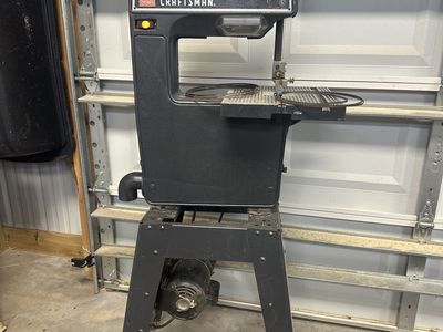Craftsman band saw