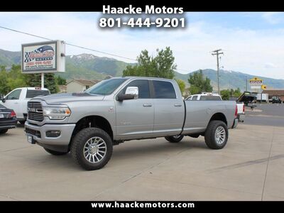 2024 Ram 3500 Laramie