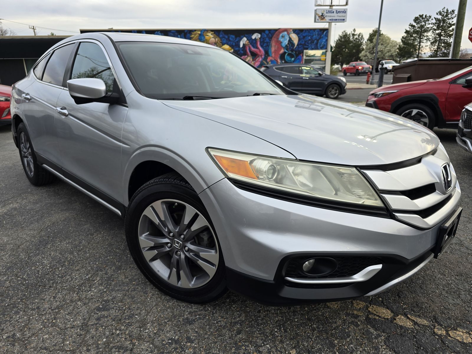 2013 Honda Crosstour EX-L V6