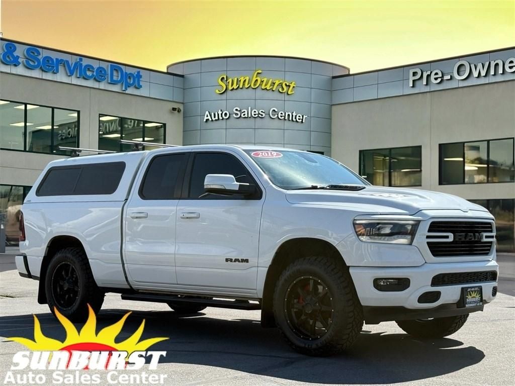 2019 Ram 1500 Sport