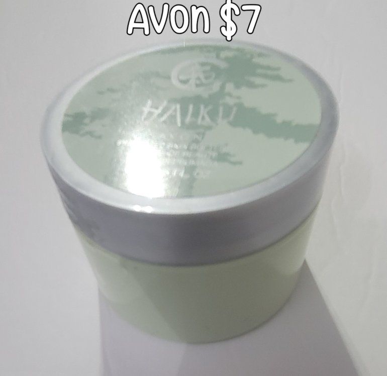 Avon Haiku, Bolero Fresh Watermelon, and Bath & Body Works Sun-Washed Citrus Body Care, Nail Polish,