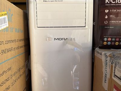 3 in 1 free standing air conditioner 8000btu full room air conditioner BLOWS ICE COLD AIR!