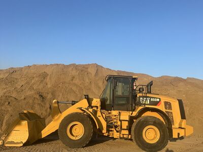 Used Wheel Loader 2019 Caterpillar 950M Enclosed Cab NEW Engine with Warranty!