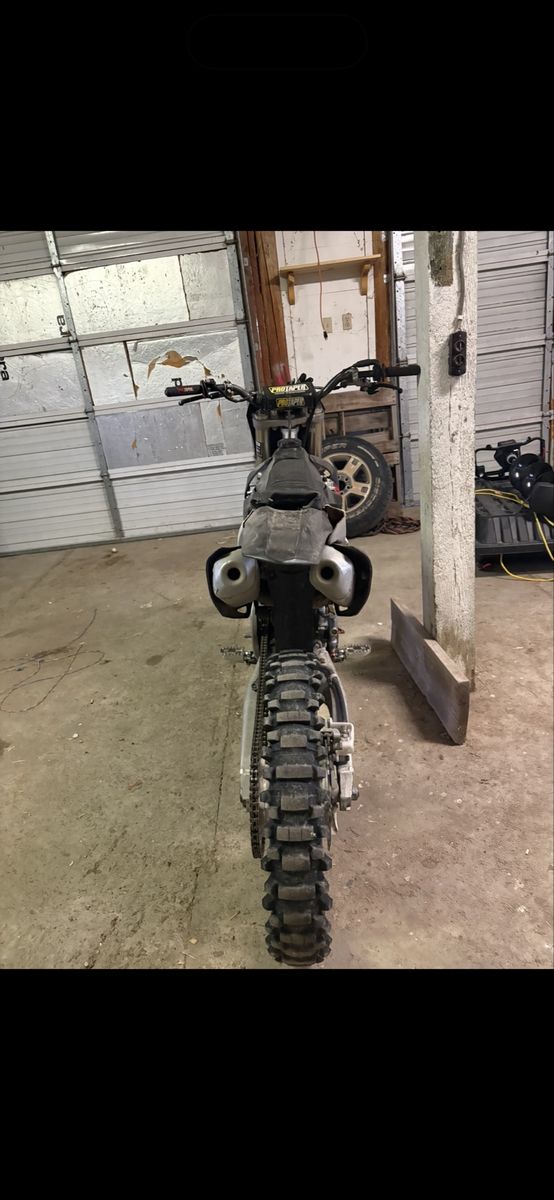 2013 Honda CRF 450