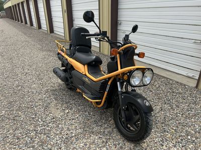 Honda Big Ruckus