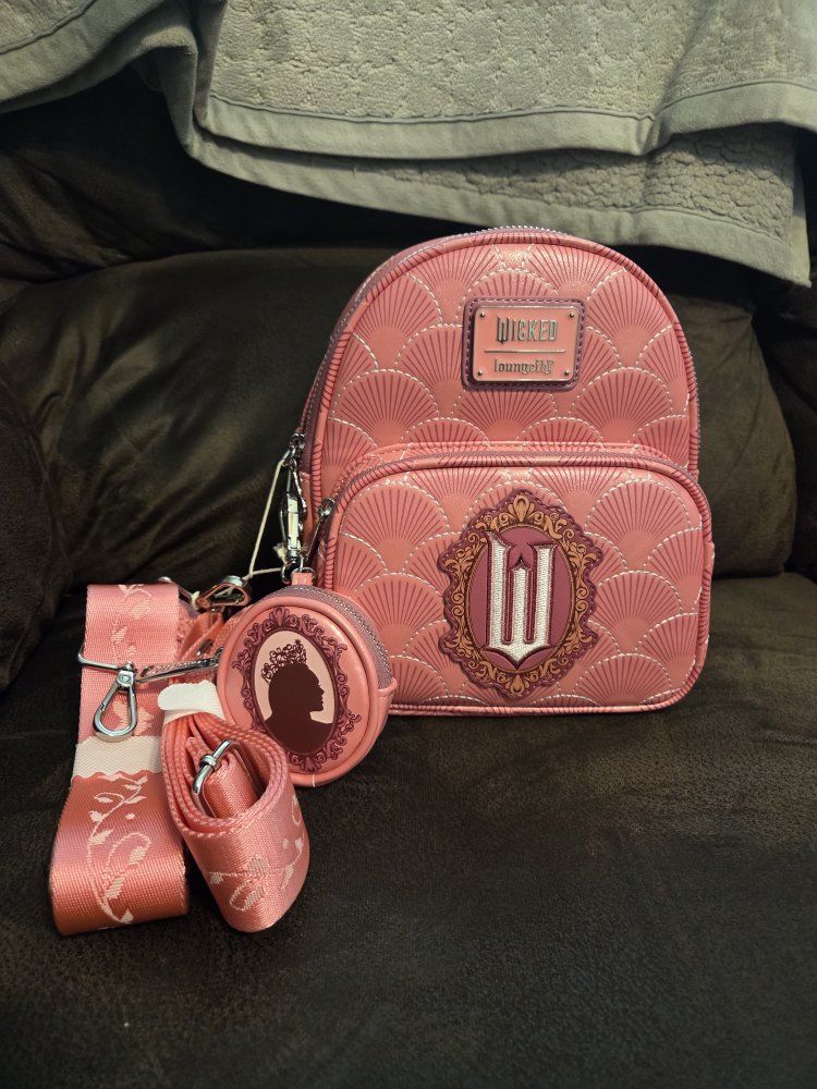 Wicked Glenda backpack