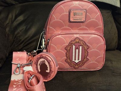 Wicked Glenda backpack