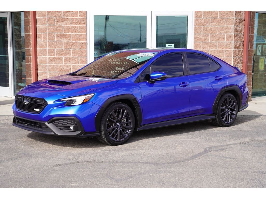 2023 Subaru WRX Limited