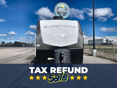 New 2026 Heartland Sundance 29RLBS