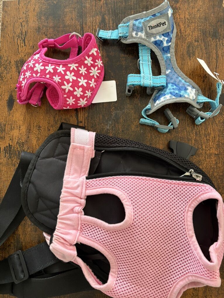 Dog Harnness/Carrier