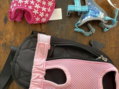 Dog Harnness/Carrier