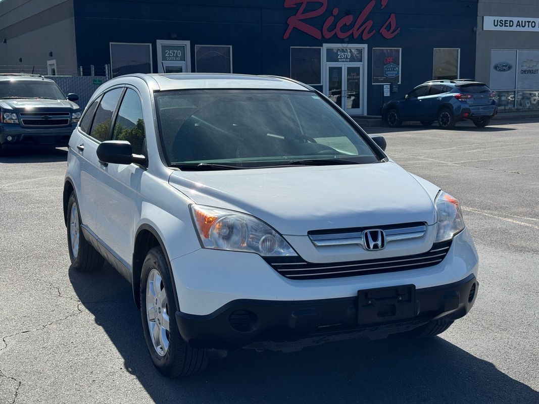 2008 Honda CR-V EX