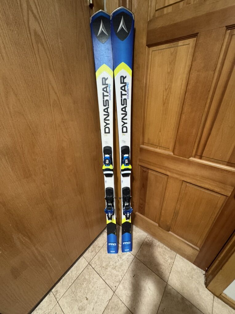 Dynastar 178 Ski with Bindings