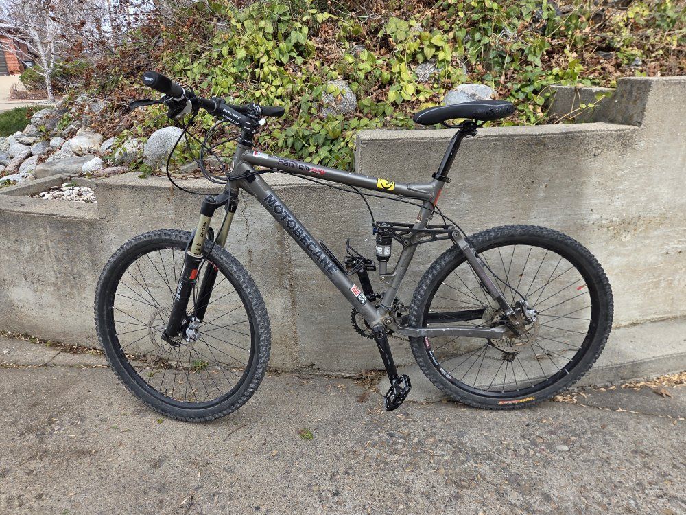 Motobecane Fantom Elite DS Large Frame