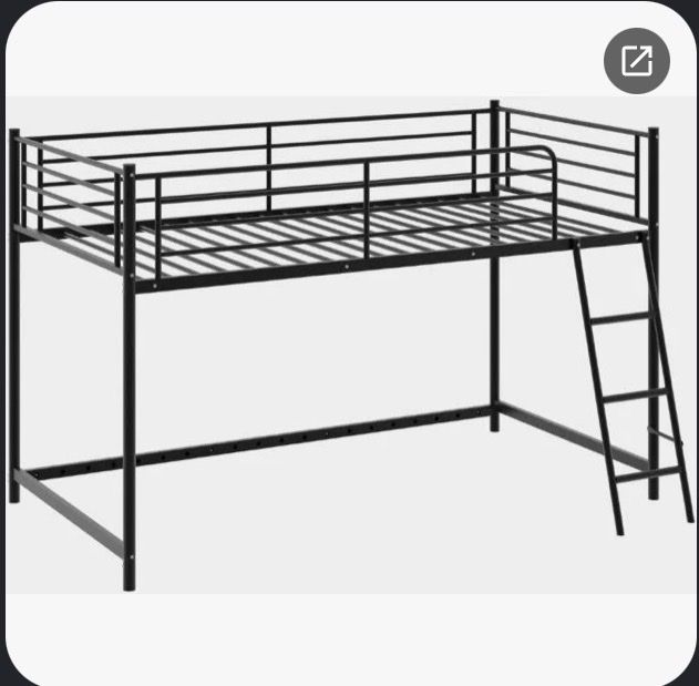 Twin Jr Loft Bed