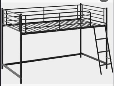 Twin Jr Loft Bed