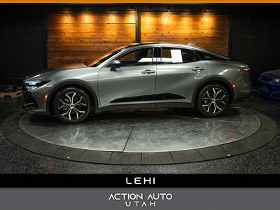 2024 Toyota Crown Limited