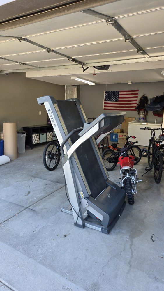 Nordic Track Treadmill