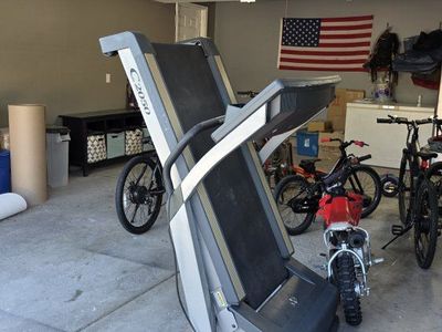 Nordic Track Treadmill