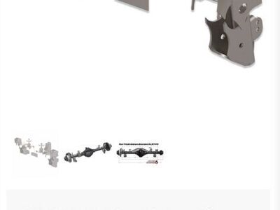 Artec Jk superduty Swap Kits