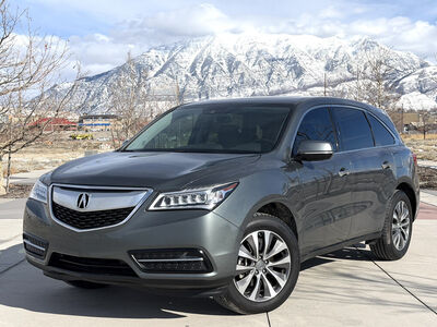 2016 ACURA MDX SH-AWD w/Tech