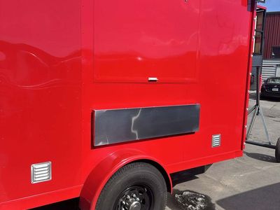 2026 food trailer 7x10