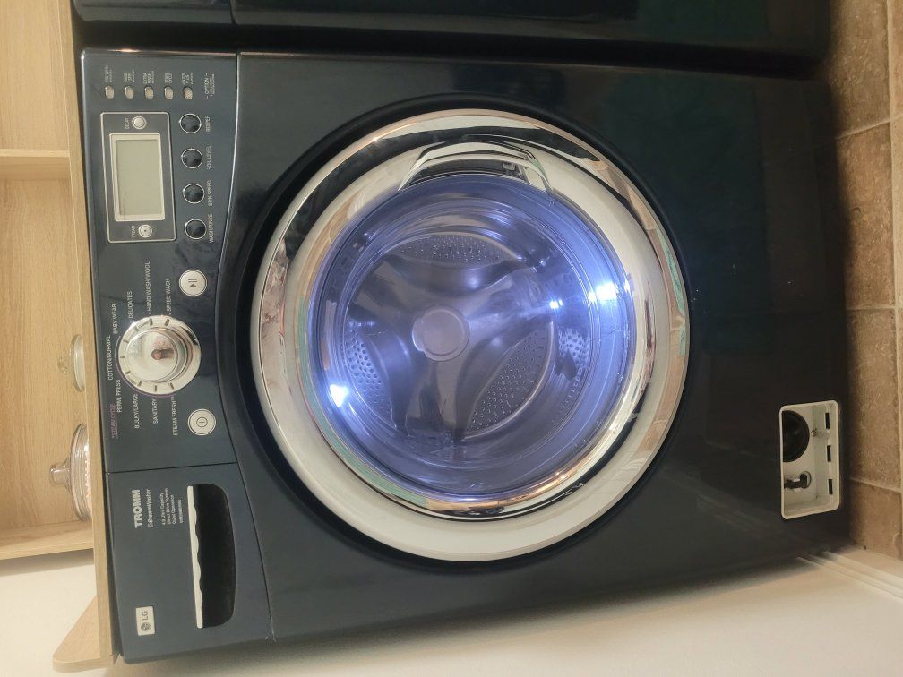 Free LG front loading Washer