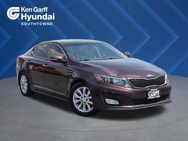 2015 Kia Optima EX