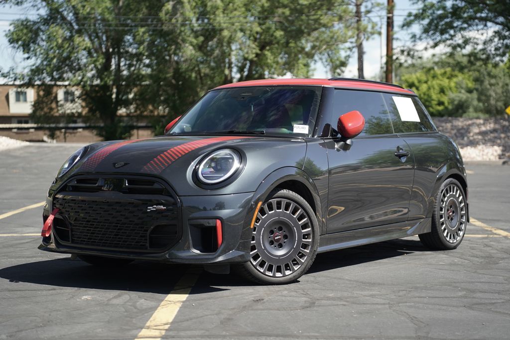2026 Mini Hardtop 2 Door John Cooper Works