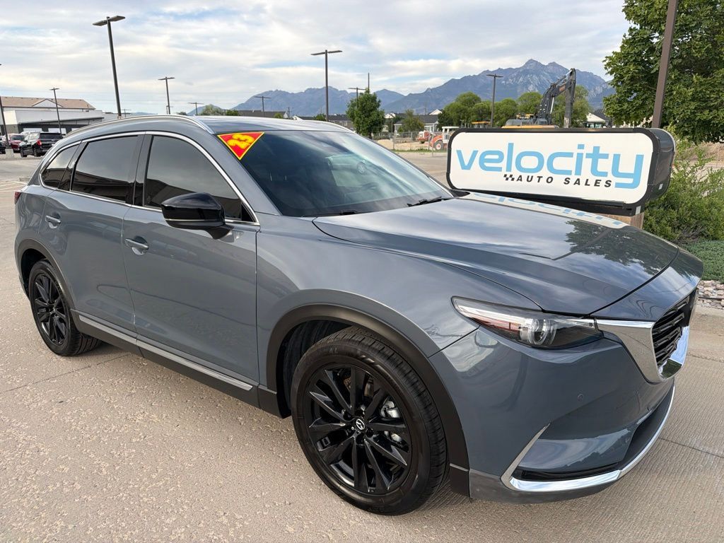 2023 Mazda CX-9 Carbon Edition
