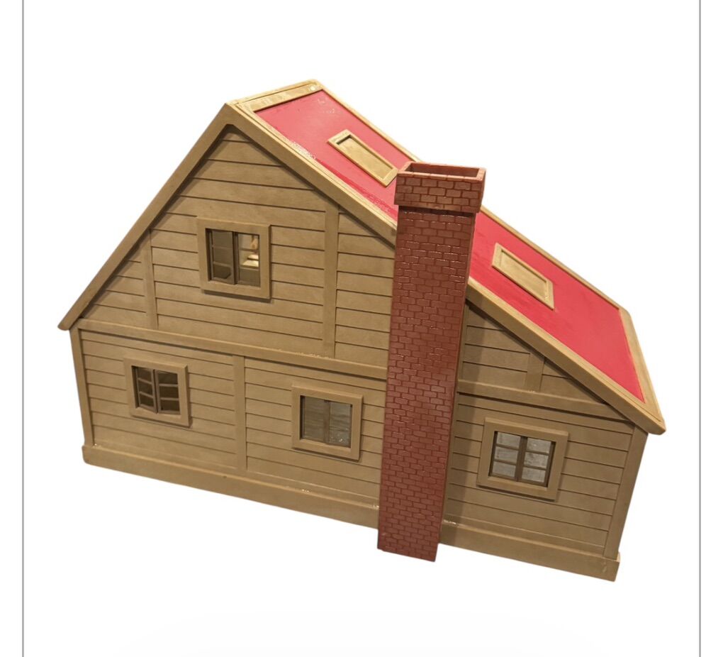 Sylvanisn  Family House 1985 Vintage