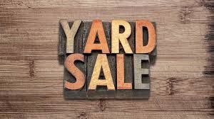 Yard Sale in Draper Saturday August 15th  8am-1pm