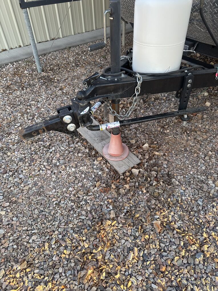 E2 Equalizer Trailer Hitch