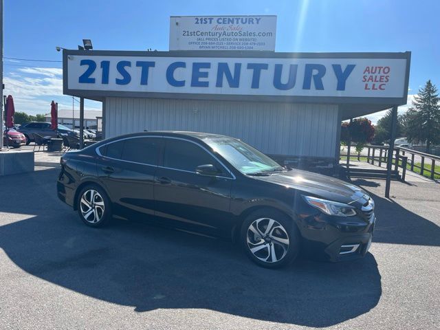 2022 Subaru Legacy Limited