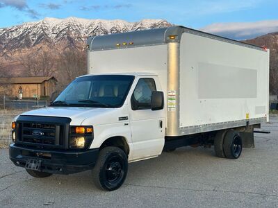 2017 FORD E E-350 SD XL