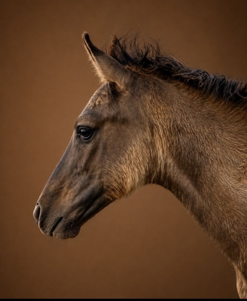 Grulla Ranch/Trail Prospect: Filly 4/10/26