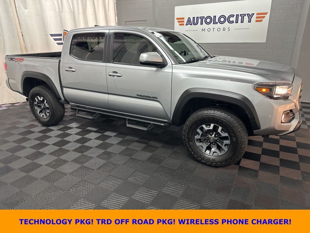2022 Toyota Tacoma TRD Off-Road
