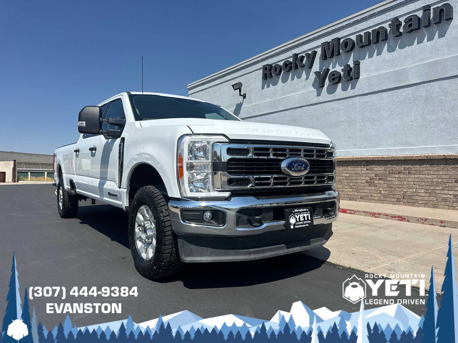 2024 Ford F-250 XLT